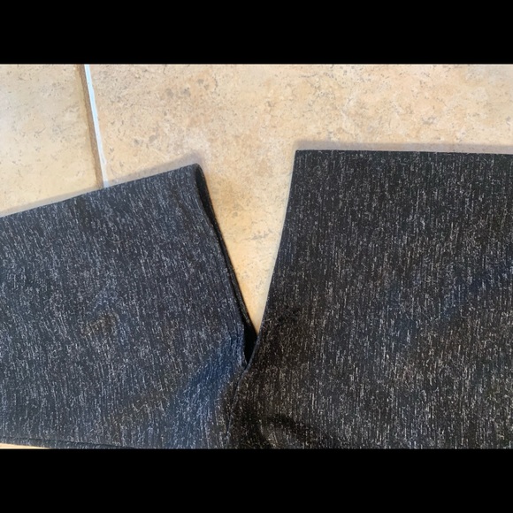 FUNKTIONAL Night Cut-out Revolve Women m Black SKINNY Slash Ripped Leggings - Picture 3 of 4